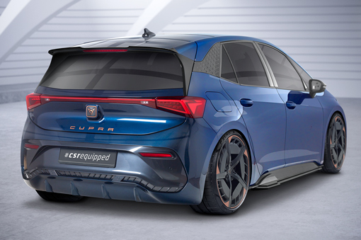 Zijskirts Cupra Born