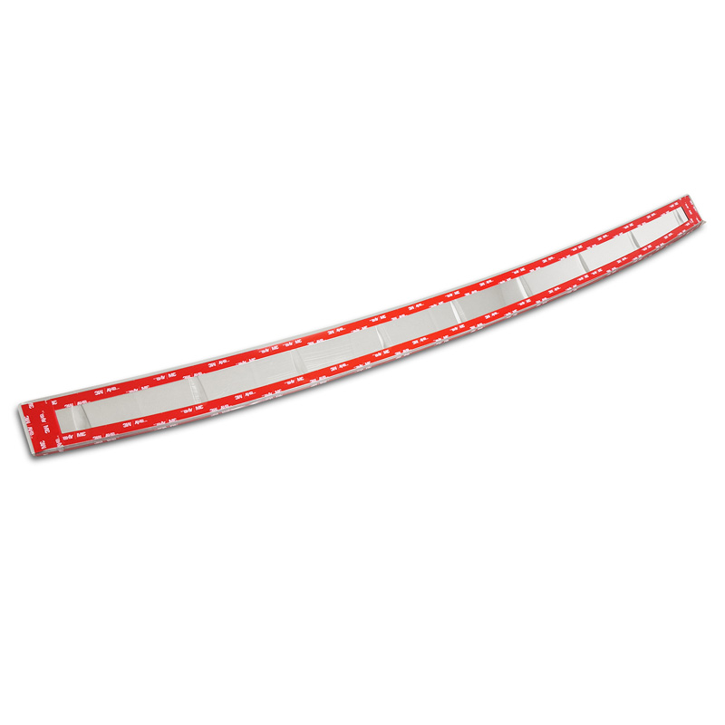 RVS Achterbumperprotector  Fiat 600 Mild Hybrid / 600e 2023- 'Ribs'