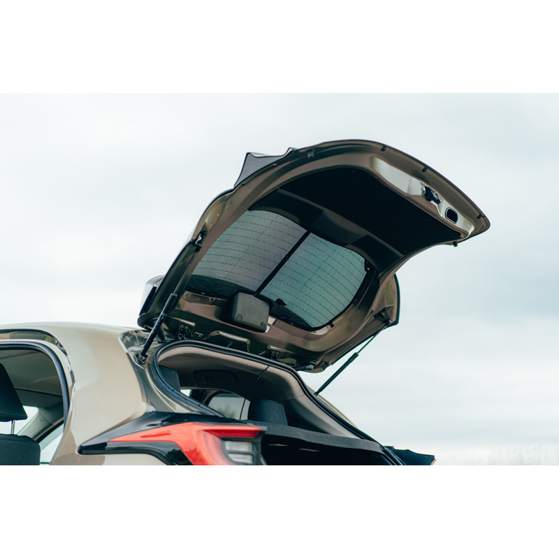 Set Car Shades  Toyota Yaris (P21) 2020- (4-delig)