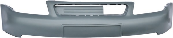 VoorBumper Audi A3 8L 96-03 SPUITBAAR
