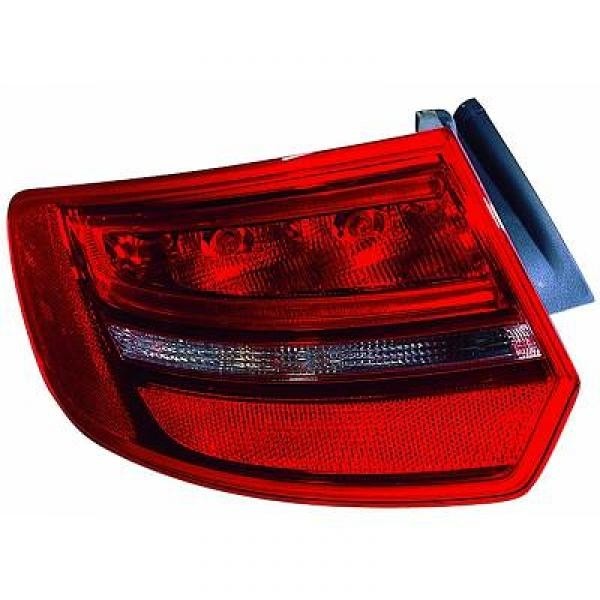 Achterlicht links buiten Audi A3 8P 08->> ALLEEN SPORTBACK BUITE