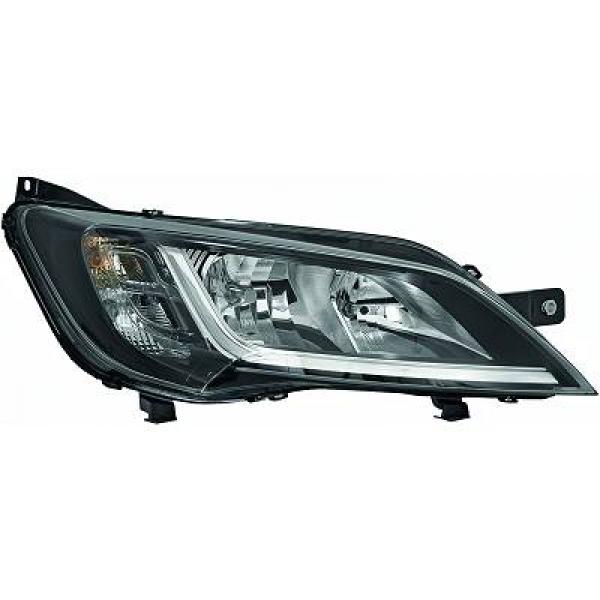Koplamp Links Fiat Ducato/Peugeot Boxer