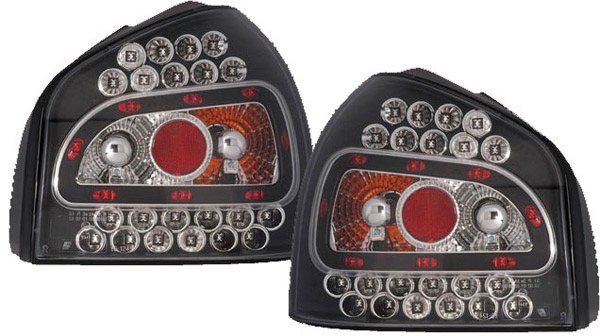 Taillights Audi A3 8L 96-00 LED