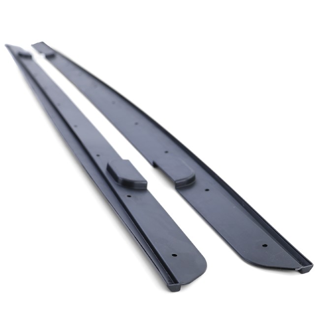 BWM 1 Serie F22/F23 2014-2015 Designer Grill set chromee/Zwart