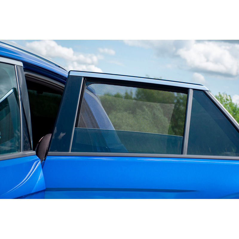 Set Car Shades  Volkswagen T-Roc 2017- (4-delig)
