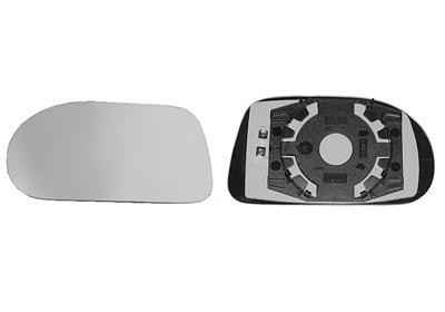 spiegelglas, bol glas, verwarmd/niet verwarmd, links Fiat Bravo/
