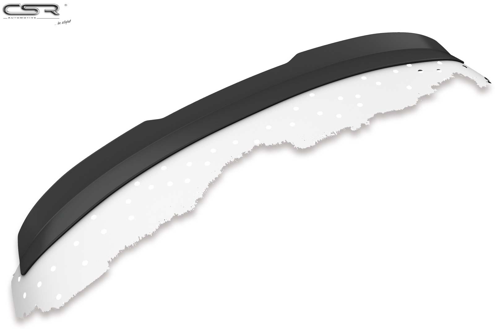 Achterspoiler Mercedes‑Benz GLC (X253) Glans Zwart – 06/2015 – – CSR Automotive