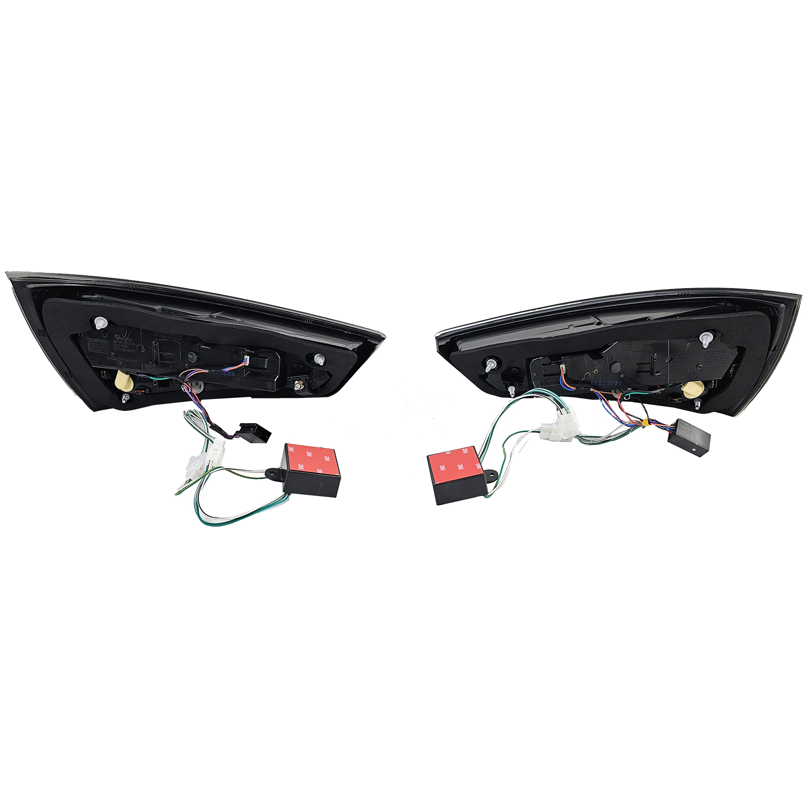 Achterlichten set Audi A1