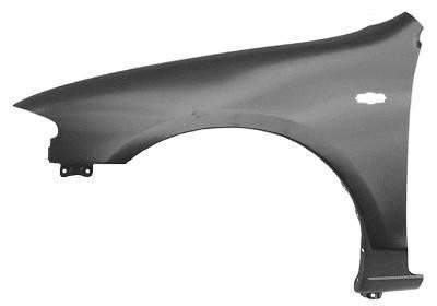 spatbord, links Mazda 323, 1994-1996, Sedan, S (BA), 4 drs