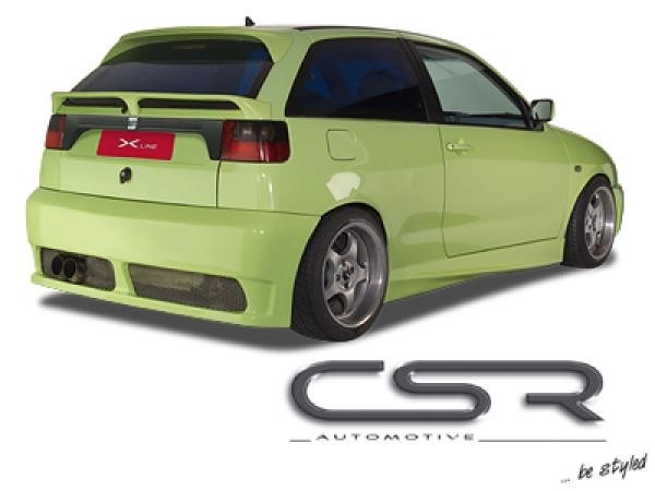 Achterbumper Seat Ibiza 6K CSR XX-Line