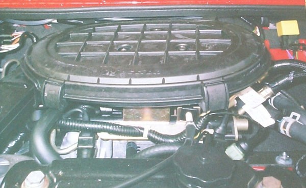 Pipercross Rover Mini MPi 07/96-Bolt-On Luchtfilter