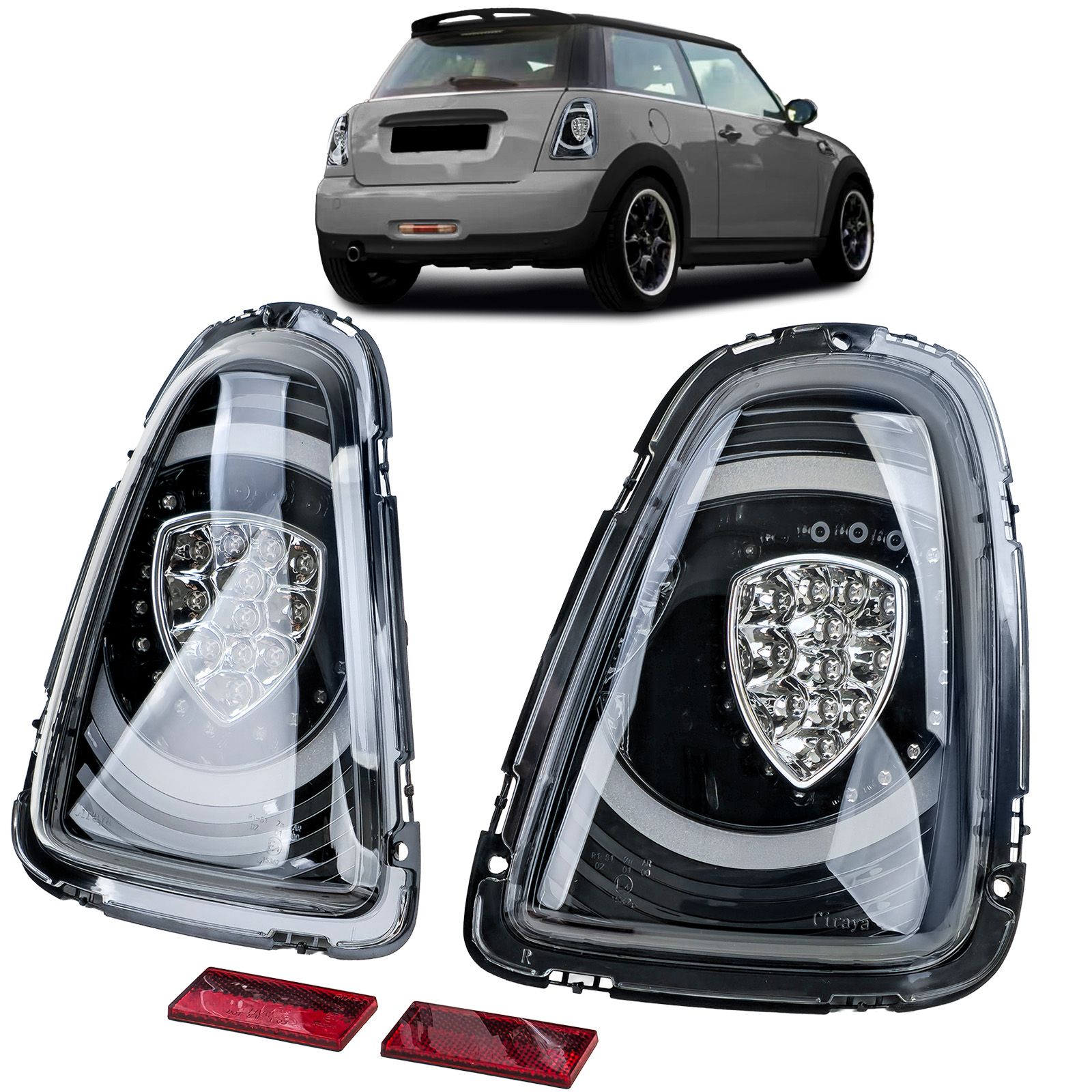 Taillights MINI 06-10