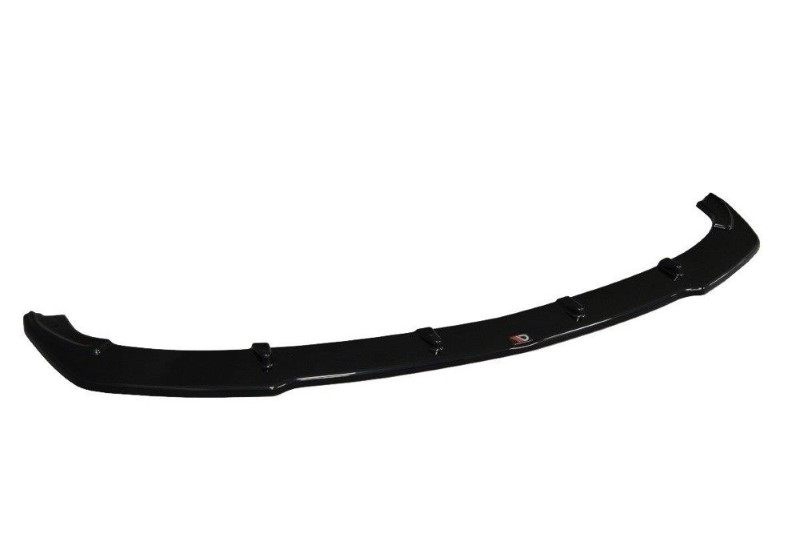 Voorspoiler Infiniti G37 Sedan V.1 Glanzend Zwart