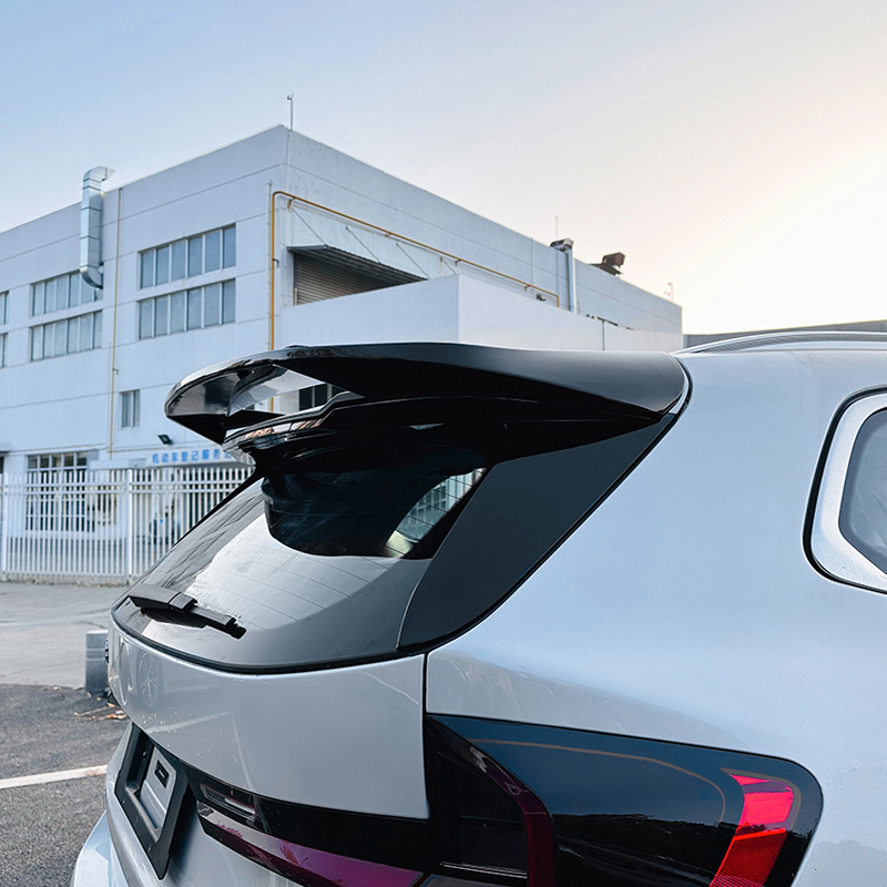 Dakspoiler  BMW X1/iX1 (U11) 2022- (ABS Glanzend zwart)