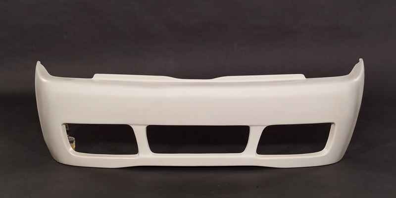 Achterbumper VW Polo 6N XX-Line