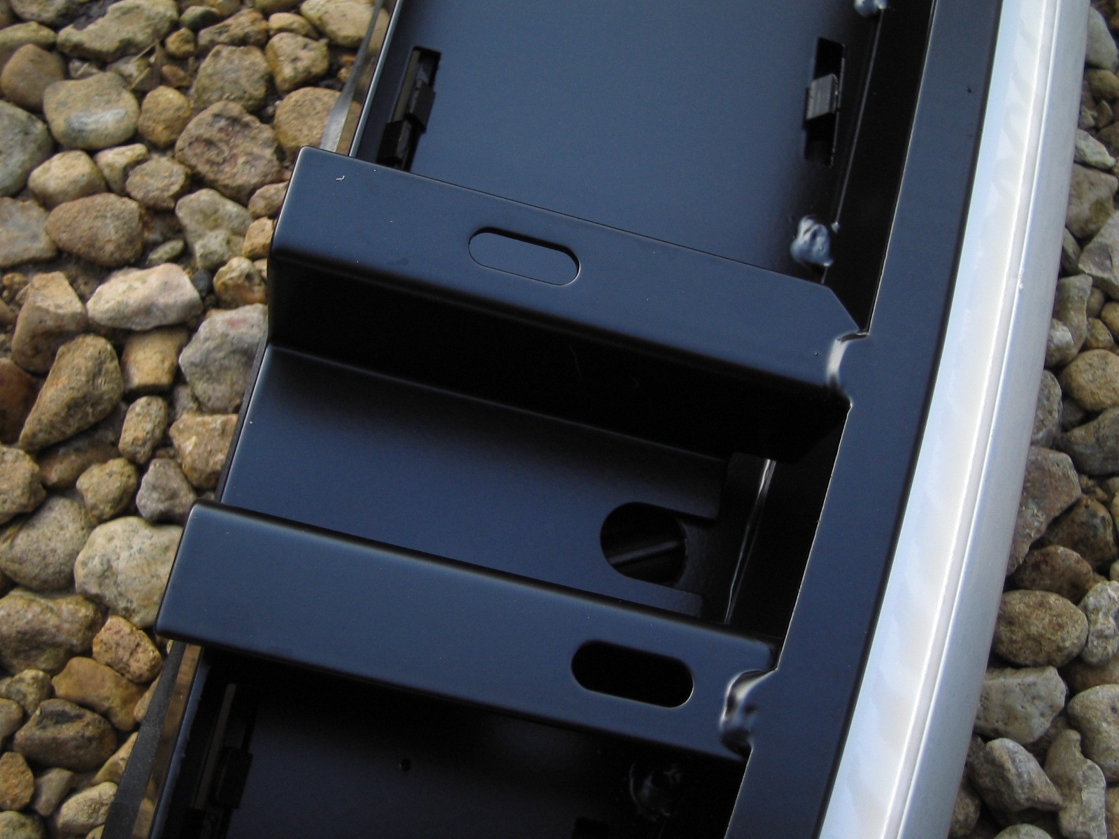Side Step Bars Range Rover Sport 05-12