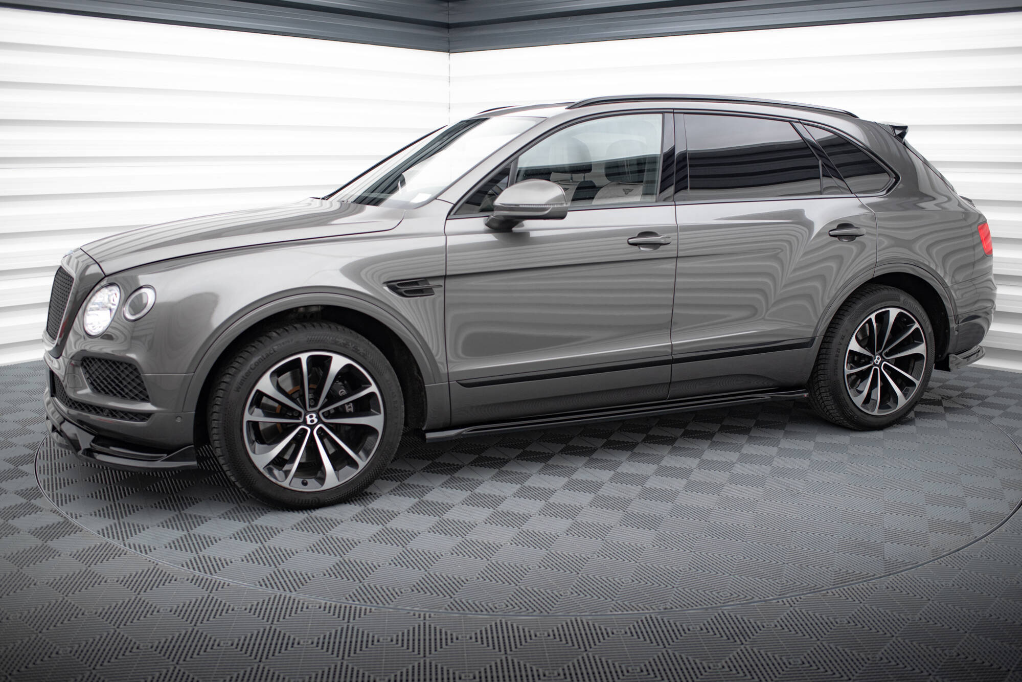 Bodykit Bentley Bentayga Mk1 (2015–2020)
