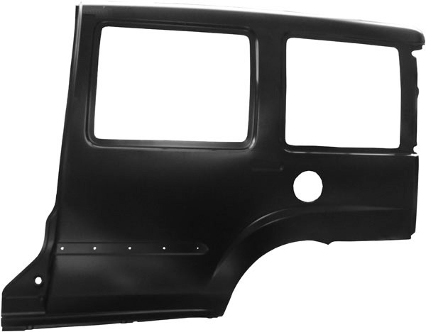 Achterscherm links FIAT DOBLO 01-10 ORIGINEEL DEEL