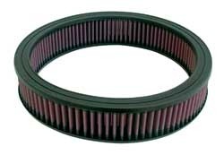 K&N Inlegfilter Pontiac Firebird 5.0 1982-87