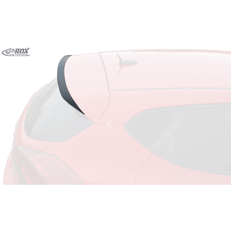 Dakspoiler  Kia Cee'd JD 5-deurs 2012- incl. GT (PUR-IHS)