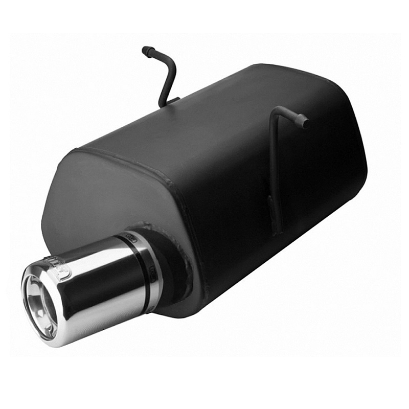 Sportuitlaat  Mini One/Cooper 1.4i 70kW/1.6i 66/85/88kW 2000-2006 100mm