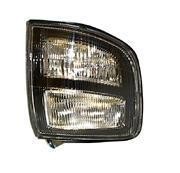 knipperlicht, wit, rechts, 09/1997-04/2000 Mitsubishi Pajero,-20