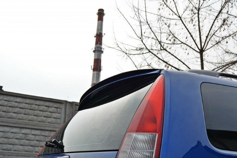 Spoilerkap Ford Mondeo Mk3 ST220 Glanzend Zwart Maxton