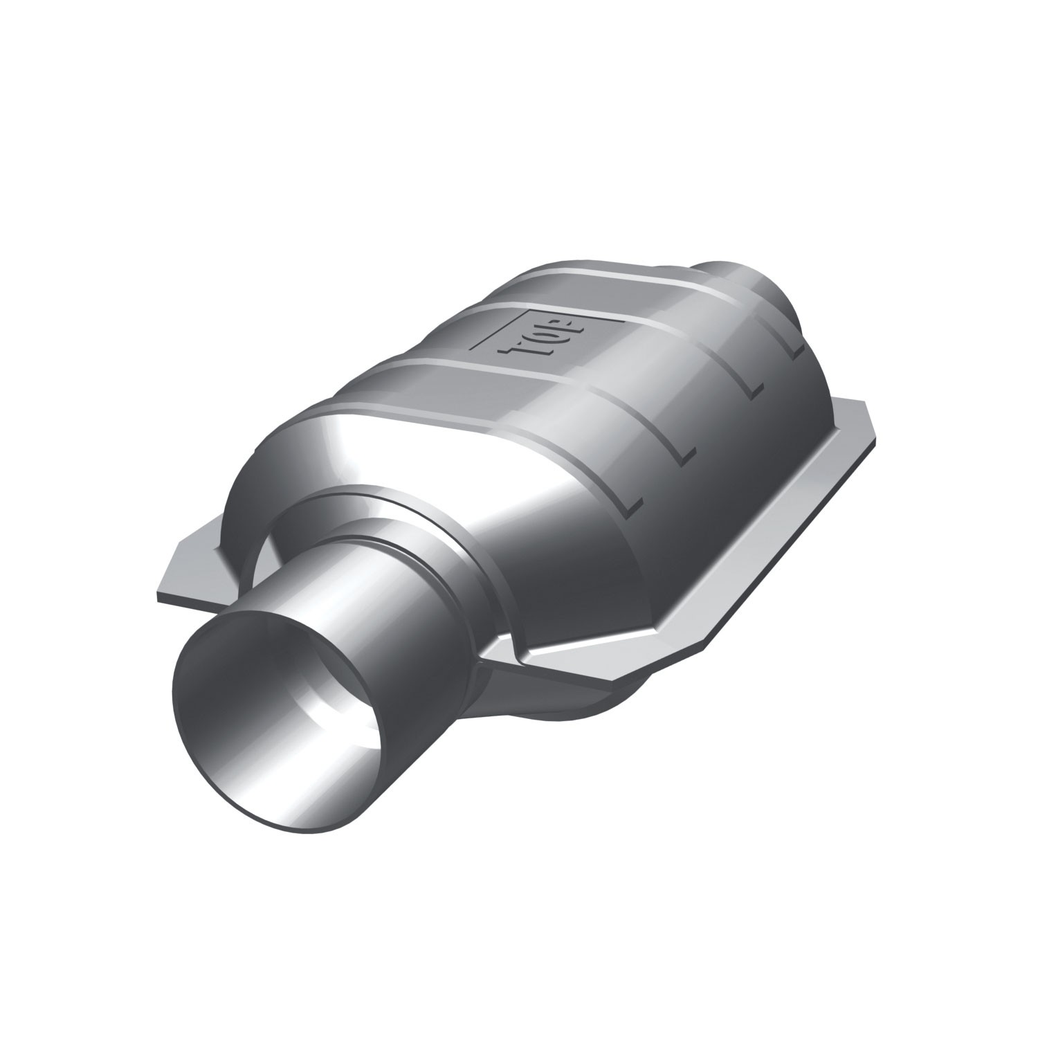 Catalysator Catalysator Univ 2.25" T2 Rear Magnaflow Universele