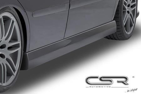 Zijskirts Seat Ibiza 6L