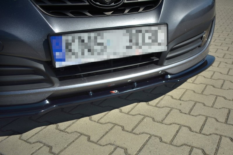 Voorspoiler Hyundai Genesis Coupé MK.1