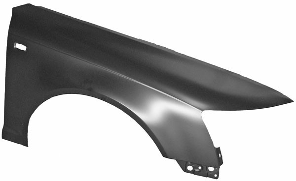 Voorscherm rechts Audi Audi A6 4F 04.08 ALUMINIUM