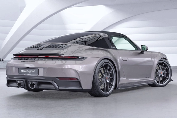 Achterspoiler | ABE Porsche 911/992 Cabrio / Targa