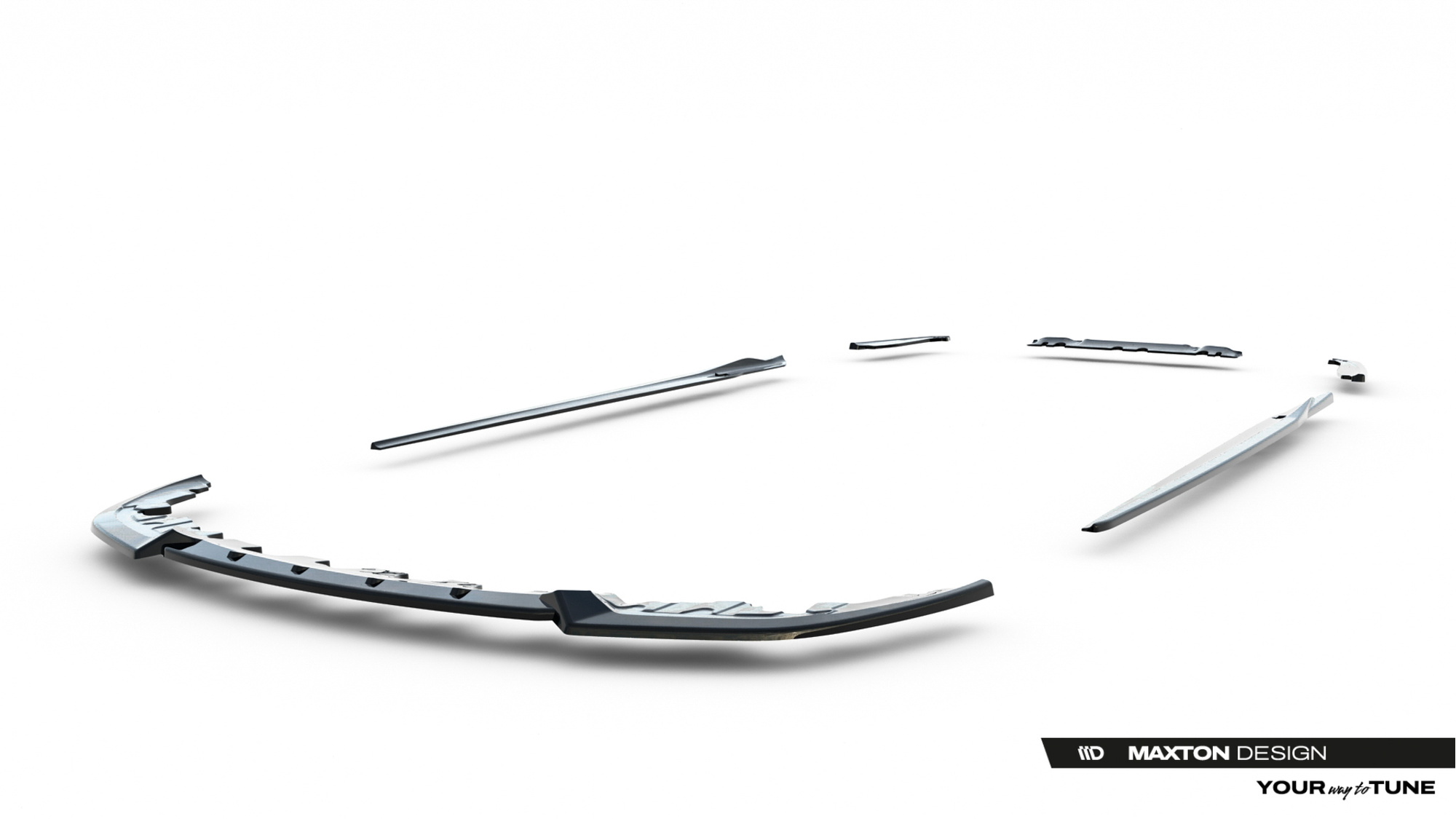 Bodykit BMW M8 Gran Coupe F93 (2019–2022)