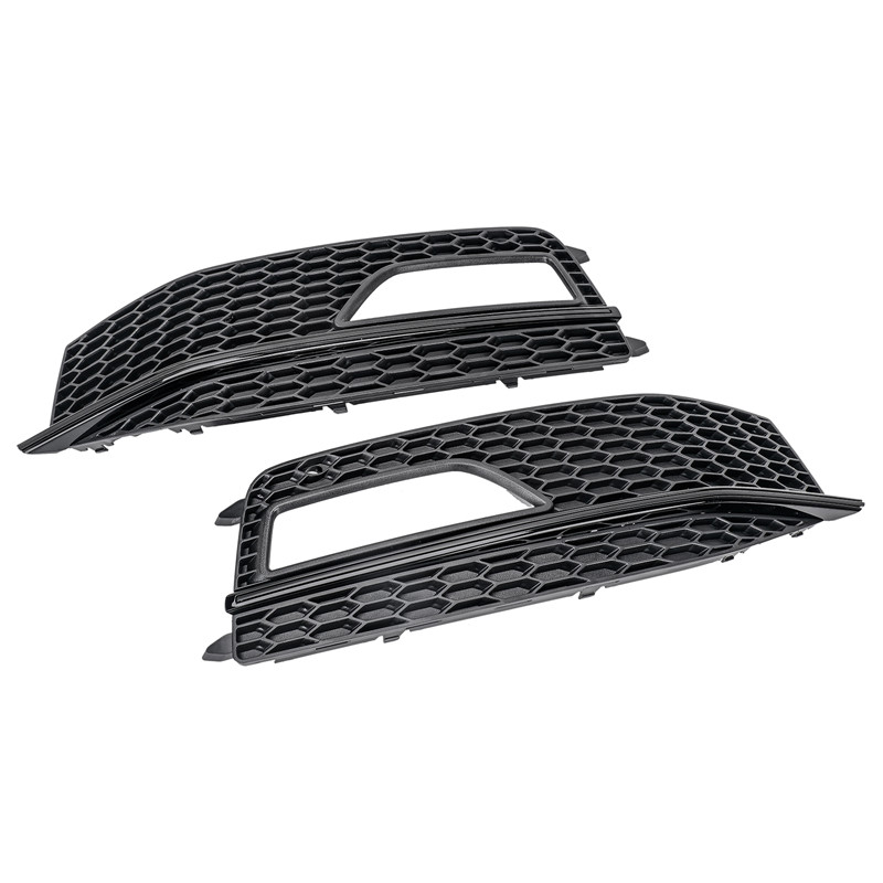 Grillen Audi A4 B8 RS4 look voor mistlampen