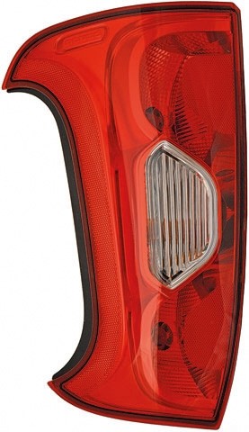 Achterlicht Rechts Fiat Panda