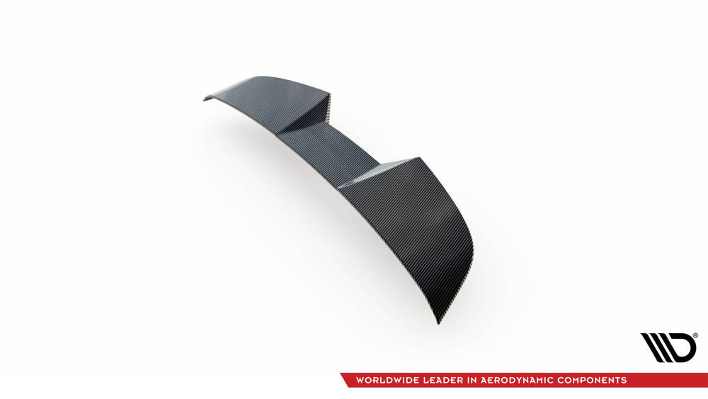 Carbon Fiber Achterklep Spoiler Audi RS3 / S3 / A3 S-line Sportback 8Y