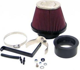 K&N 57i kit Seat Ibiza IV (2/2002-) 1.9 TDi 130PK 10/02-
