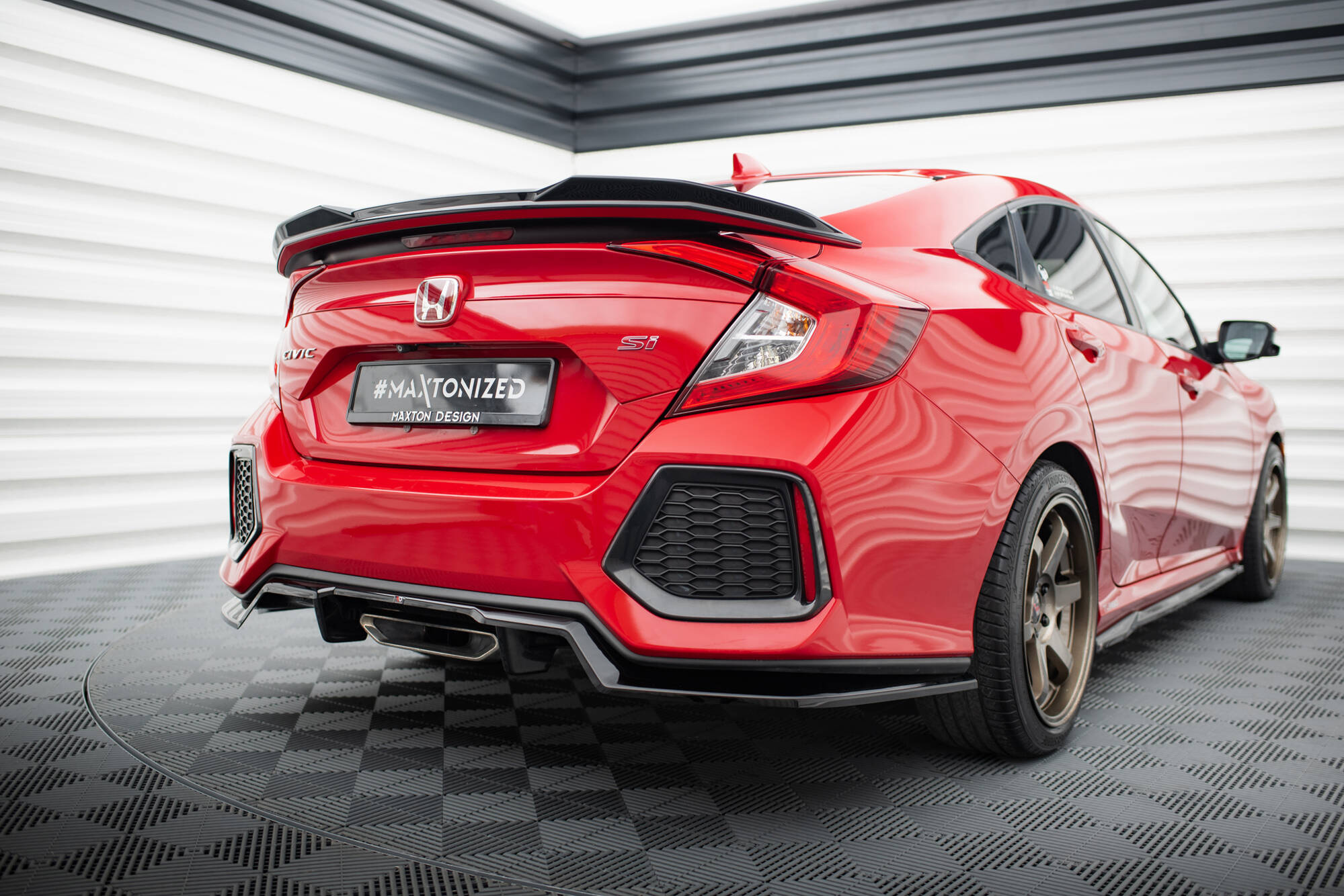 Bodykit – Honda Civic SI Mk10 (2017–2019)