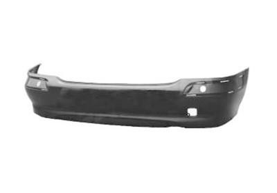 achterbumper, 3/5 drs,-08/2002 Nissan Almera, 2000-2006, N16