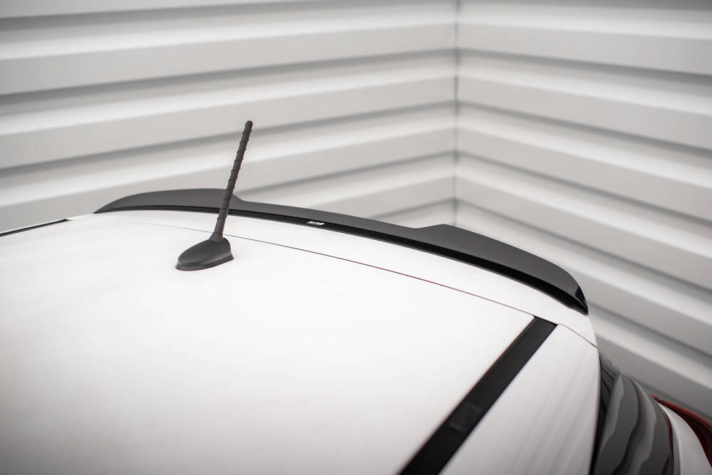 Spoiler Hyundai I20 FL 2018 - 2020 Maxton Glans Zwart