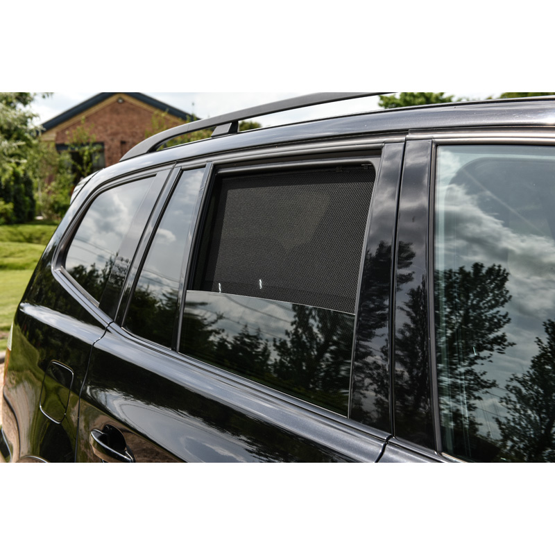 Private Shades BMW X3 5drs 03- 6dlg