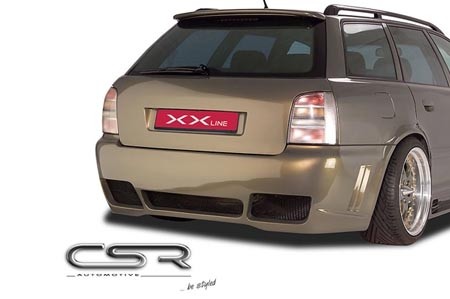 Achterbumper Audi A4 B5 XXLine