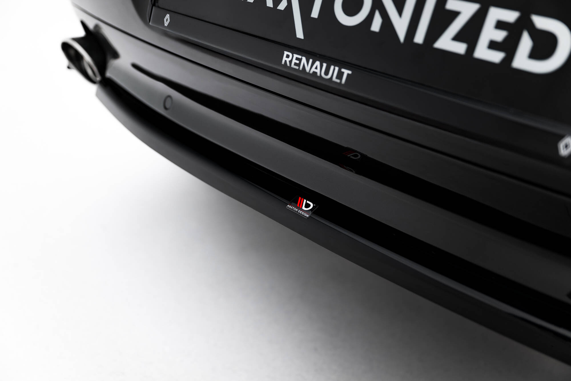 Bodykit – Renault Laguna Hatchback GT Mk3 (2008–2010)