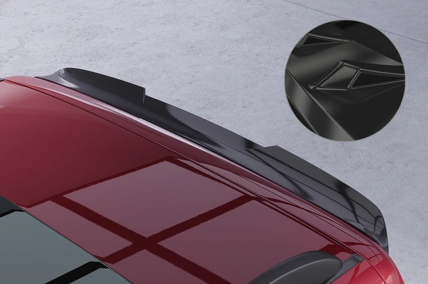 Achterspoiler Mercedes-Benz V-Klasse 447 AMG-Line Glans Zwart van CSR Automotive