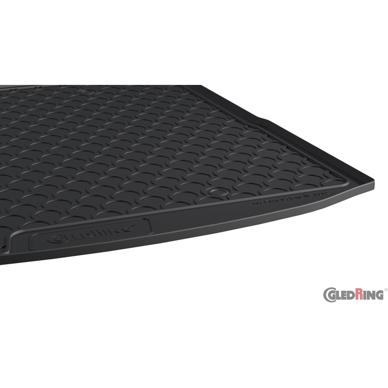 Rubbasol (Rubber) Kofferbakmat  Ford Galaxy (5-Personen) 2015-