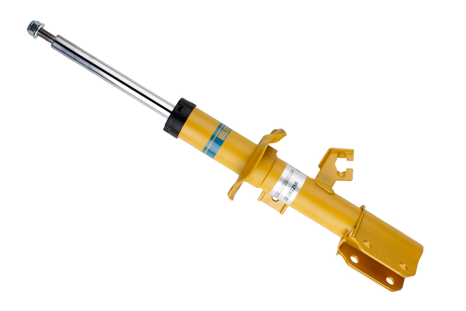Amortiguador Delantero Bilstein B6 R Para Nissan Micra V (k14)
