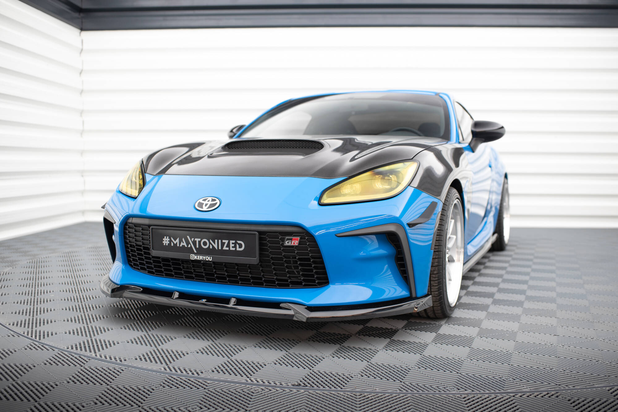 Bodykit Toyota GR86 Mk1 V.1 (2021–heden)