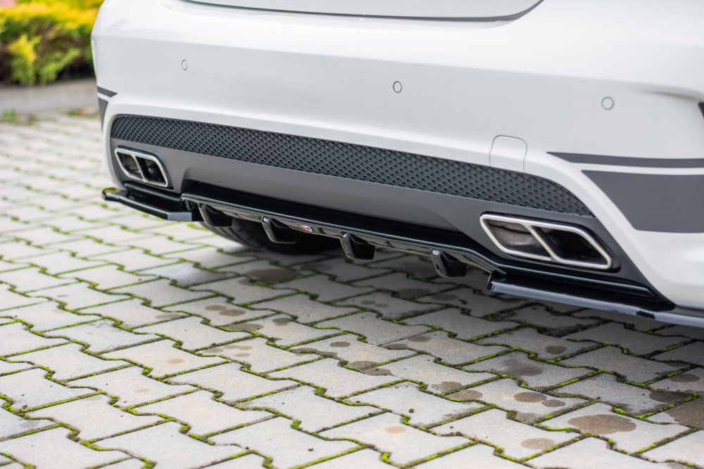 DACHSpoiler Mercedes W180