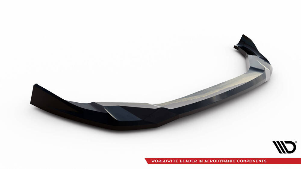 Bodykit BMW X3 M F97 Facelift Maxton Glanzend zwart