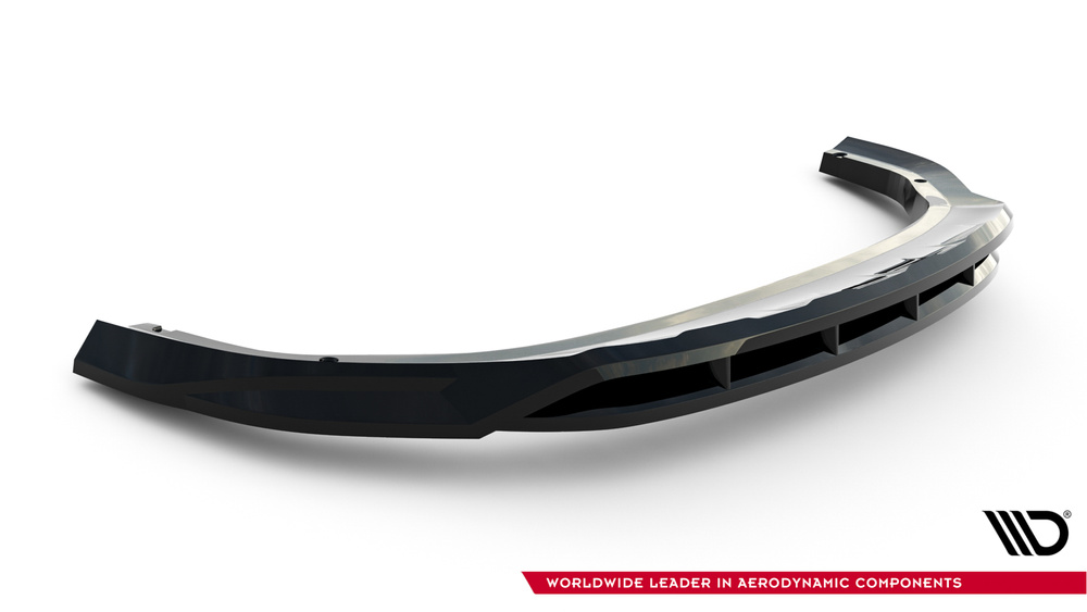Voorspoiler MG HS Mk2